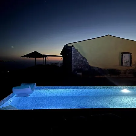 Casa Golfo Asinara,ocean View, Private Pool, Fully Air-conditioned, Secluded Location Willa *