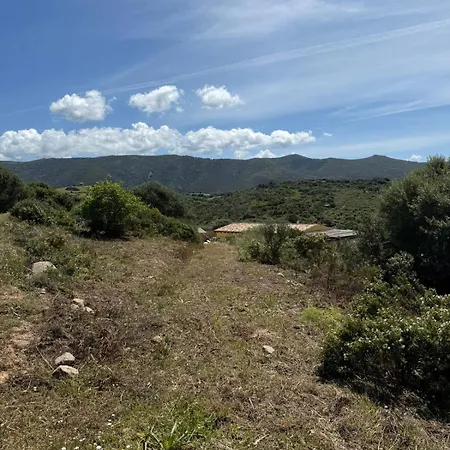 Casa Golfo Asinara,ocean View, Private Pool, Fully Air-conditioned, Secluded Location Trinità dʼAgultu