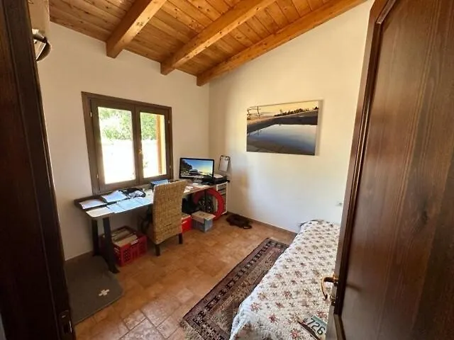 Casa Golfo Asinara,ocean View, Private Pool, Fully Air-conditioned, Secluded Location Trinità dʼAgultu