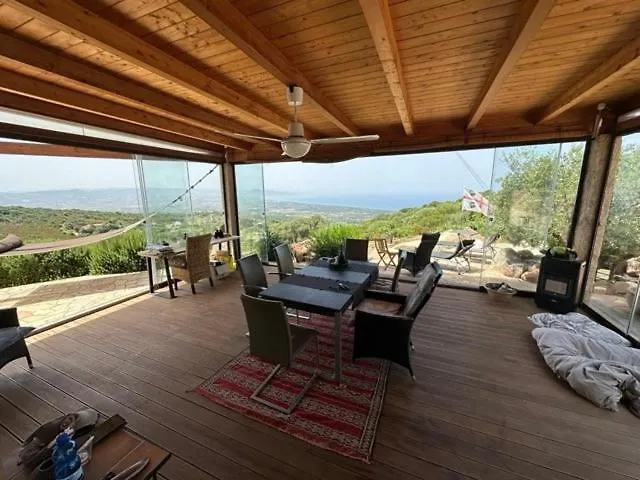 Casa Golfo Asinara,ocean View, Private Pool, Fully Air-conditioned, Secluded Location Villa Trinità dʼAgultu