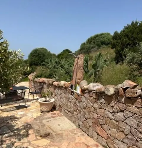 Casa Golfo Asinara,ocean View, Private Pool, Fully Air-conditioned, Secluded Location * Trinità dʼAgultu