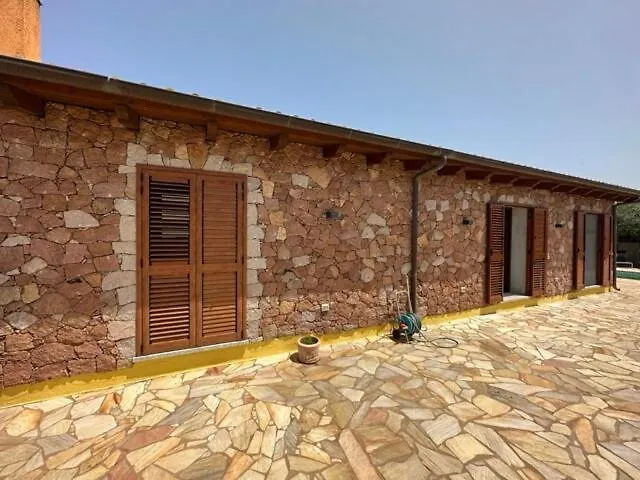 Villa Casa Golfo Asinara,ocean View, Private Pool, Fully Air-conditioned, Secluded Location *