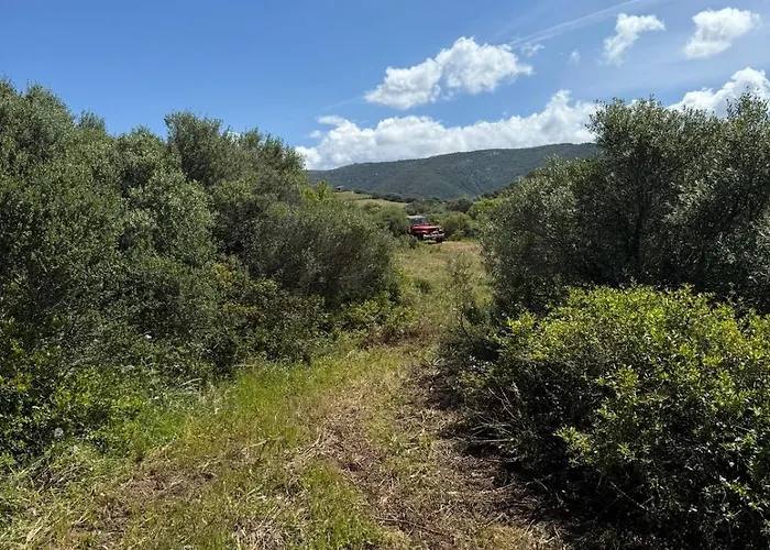 Casa Golfo Asinara,ocean View, Private Pool, Fully Air-conditioned, Secluded Location Trinità dʼAgultu