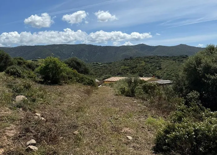 Casa Golfo Asinara,ocean View, Private Pool, Fully Air-conditioned, Secluded Location Trinità dʼAgultu