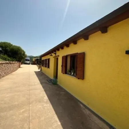 Casa Golfo Asinara,ocean View, Private Pool, Fully Air-conditioned, Secluded Location