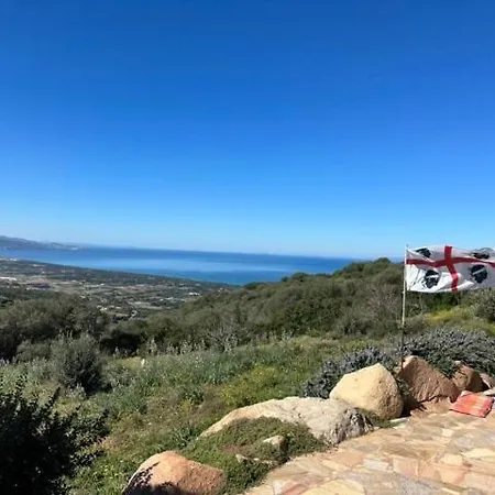 Casa Golfo Asinara,ocean View, Private Pool, Fully Air-conditioned, Secluded Location