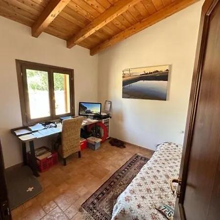 Casa Golfo Asinara,ocean View, Private Pool, Fully Air-conditioned, Secluded Location Trinità dʼAgultu