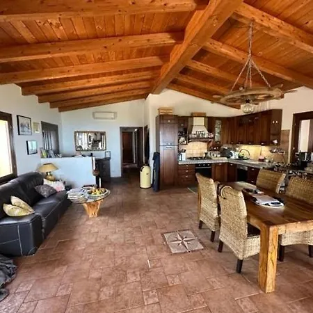 Casa Golfo Asinara,ocean View, Private Pool, Fully Air-conditioned, Secluded Location