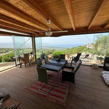 Casa Golfo Asinara,ocean View, Private Pool, Fully Air-conditioned, Secluded Location Villa Trinità dʼAgultu