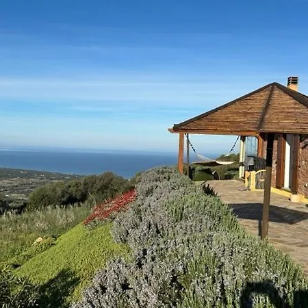 Villa Casa Golfo Asinara,ocean View, Private Pool, Fully Air-conditioned, Secluded Location *