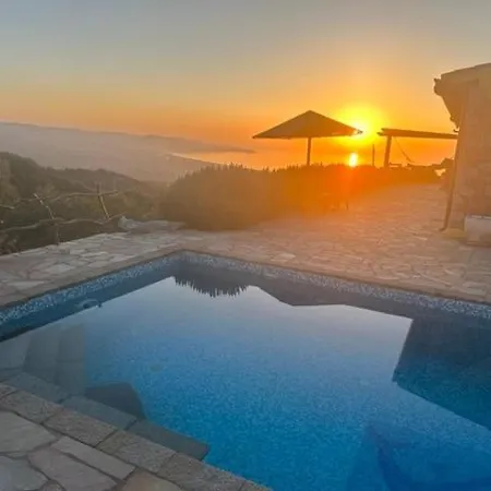 Casa Golfo Asinara,ocean View, Private Pool, Fully Air-conditioned, Secluded Location * Trinità dʼAgultu