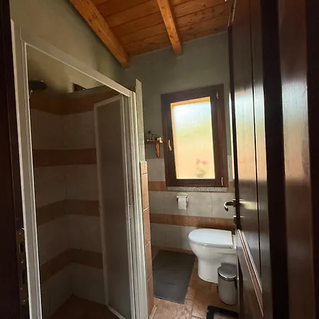 וילה Casa Golfo Asinara,ocean View, Private Pool, Fully Air-conditioned, Secluded Location