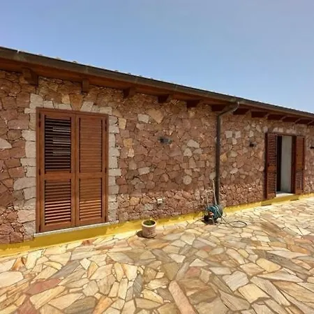 וילה Casa Golfo Asinara,ocean View, Private Pool, Fully Air-conditioned, Secluded Location *