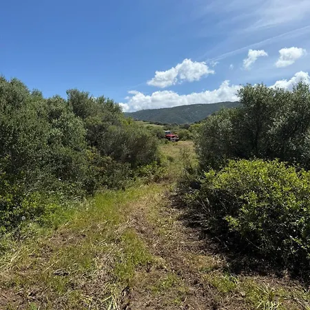 Casa Golfo Asinara,ocean View, Private Pool, Fully Air-conditioned, Secluded Location Trinità dʼAgultu