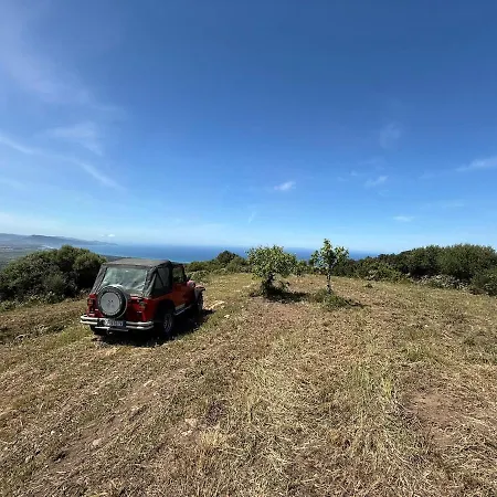 Casa Golfo Asinara,ocean View, Private Pool, Fully Air-conditioned, Secluded Location Trinità dʼAgultu