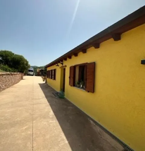 Casa Golfo Asinara,ocean View, Private Pool, Fully Air-conditioned, Secluded Location