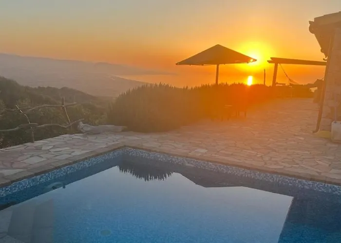 Casa Golfo Asinara,ocean View, Private Pool, Fully Air-conditioned, Secluded Location *