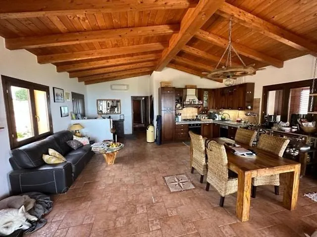 Casa Golfo Asinara,ocean View, Private Pool, Fully Air-conditioned, Secluded Location