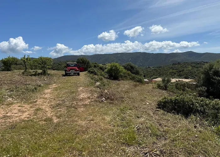 Casa Golfo Asinara,ocean View, Private Pool, Fully Air-conditioned, Secluded Location *