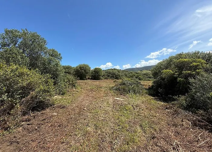 Casa Golfo Asinara,ocean View, Private Pool, Fully Air-conditioned, Secluded Location Вилла
