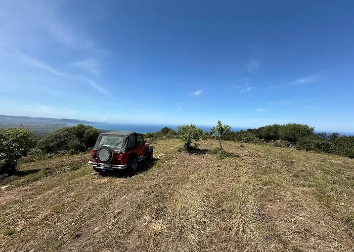 Casa Golfo Asinara,ocean View, Private Pool, Fully Air-conditioned, Secluded Location Trinita d'Agultu e Vignola